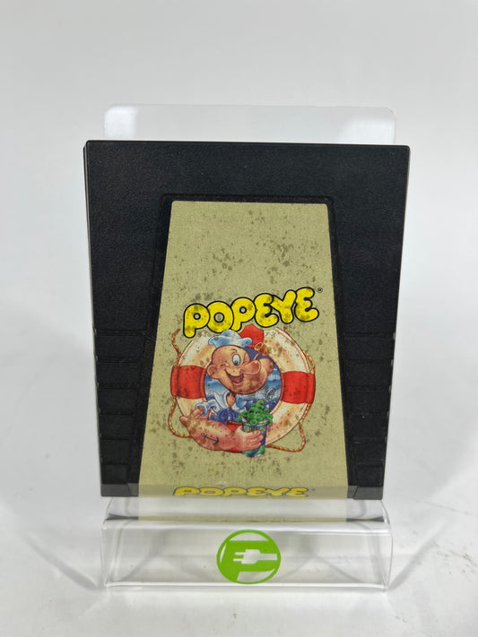 Popeye (Atari 2600, 1982)