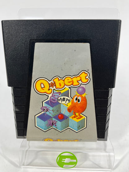 Q*bert (Atari 2600, 1982)