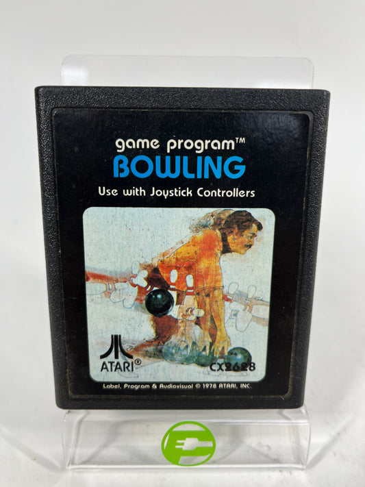 Bowling (Atari 2600, 1977)