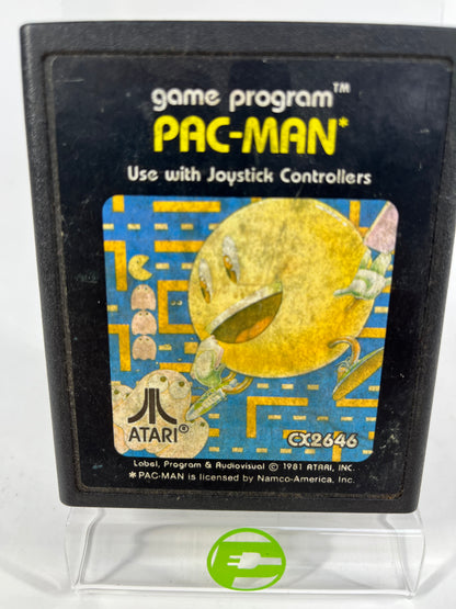 Pac-Man (Atari 2600, 1980)