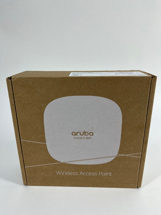 New Aruba Instant-On AP22 Wireless Access Point APIN0505