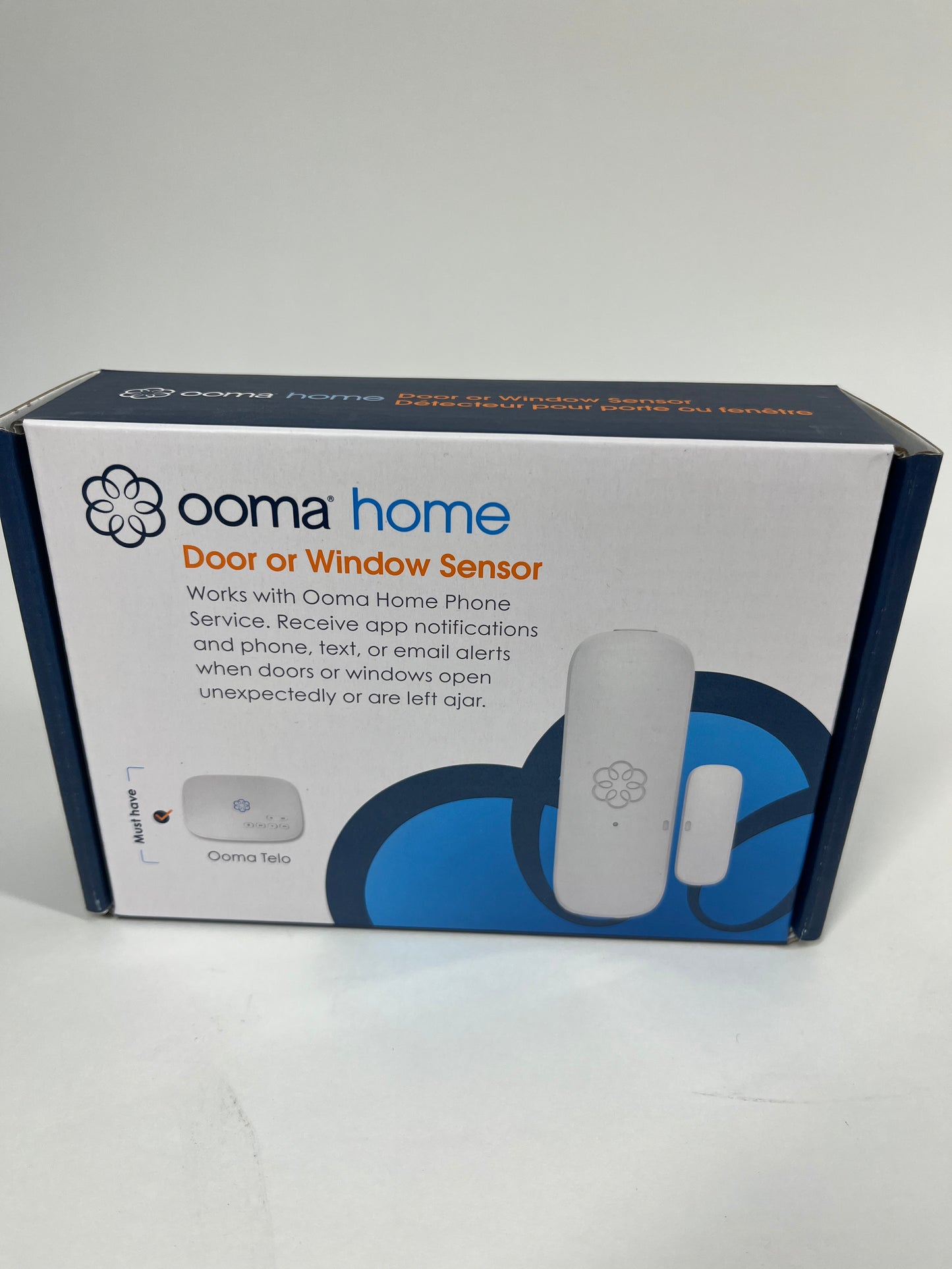 New Ooma Door or Window Sensor 100-0317500