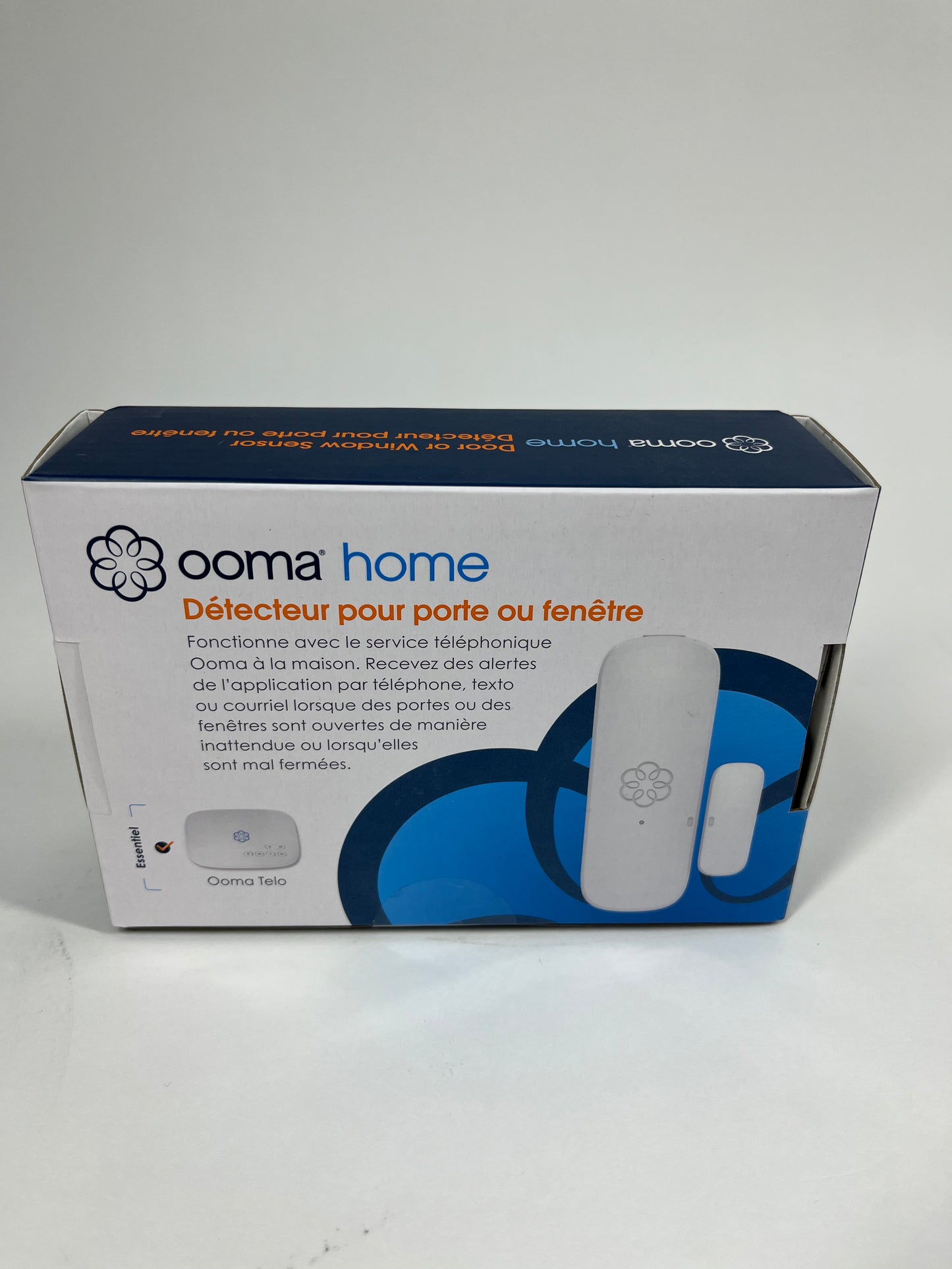 New Ooma Door or Window Sensor 100-0317500